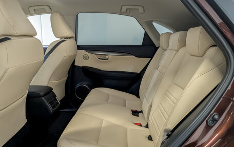 Lexus NX I, 2017 год, 2 615 000 рублей, 12 фотография