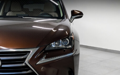 Lexus NX I, 2017 год, 2 615 000 рублей, 17 фотография