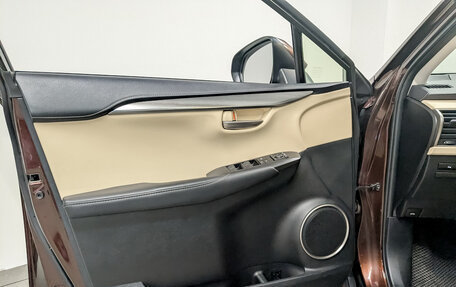 Lexus NX I, 2017 год, 2 615 000 рублей, 19 фотография