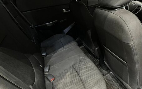 KIA Rio III рестайлинг, 2017 год, 1 165 000 рублей, 12 фотография