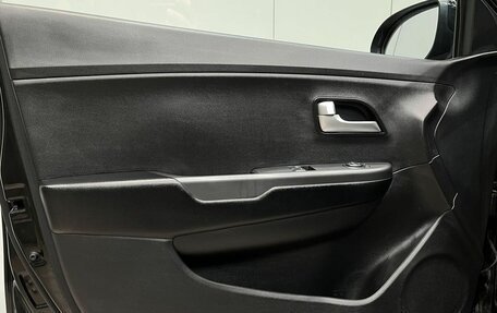 KIA Rio III рестайлинг, 2017 год, 1 165 000 рублей, 9 фотография