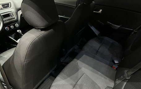 KIA Rio III рестайлинг, 2017 год, 1 165 000 рублей, 11 фотография