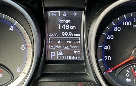 Hyundai Santa Fe III рестайлинг, 2015 год, 1 620 000 рублей, 6 фотография