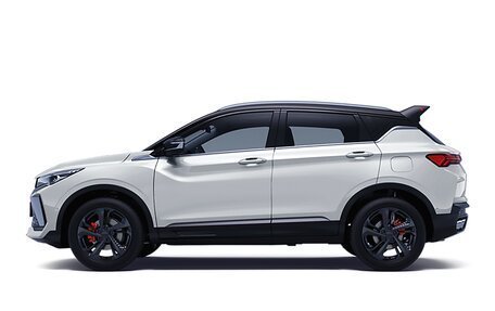 Geely Coolray I, 2024 год, 2 767 041 рублей, 3 фотография