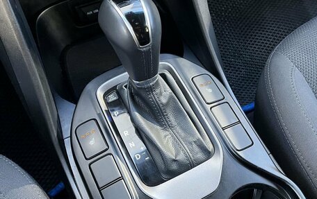 Hyundai Santa Fe III рестайлинг, 2015 год, 1 620 000 рублей, 10 фотография