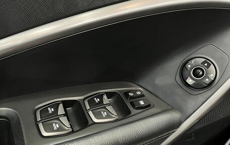 Hyundai Santa Fe III рестайлинг, 2015 год, 1 620 000 рублей, 3 фотография