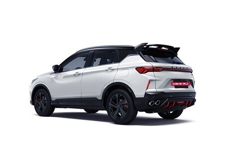 Geely Coolray I, 2024 год, 2 767 041 рублей, 2 фотография