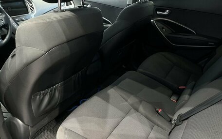 Hyundai Santa Fe III рестайлинг, 2015 год, 1 620 000 рублей, 13 фотография