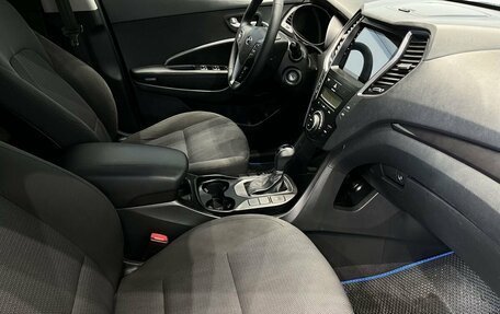 Hyundai Santa Fe III рестайлинг, 2015 год, 1 620 000 рублей, 15 фотография