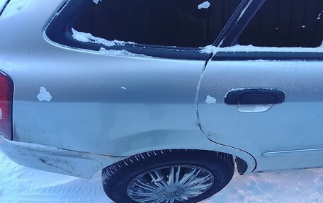 Mazda 323, 1999 год, 189 000 рублей, 5 фотография