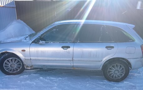Mazda 323, 1999 год, 189 000 рублей, 3 фотография