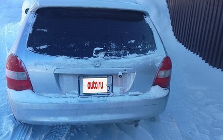 Mazda 323, 1999 год, 189 000 рублей, 8 фотография