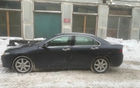 Honda Accord VII рестайлинг, 2007 год, 610 000 рублей, 3 фотография