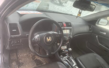 Honda Accord VII рестайлинг, 2007 год, 610 000 рублей, 10 фотография