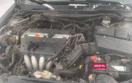 Honda Accord VII рестайлинг, 2007 год, 610 000 рублей, 5 фотография