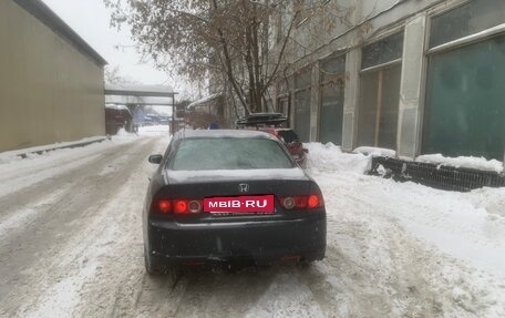 Honda Accord VII рестайлинг, 2007 год, 610 000 рублей, 2 фотография