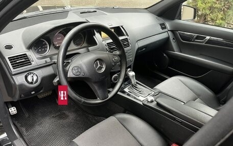 Mercedes-Benz C-Класс, 2010 год, 1 090 000 рублей, 11 фотография