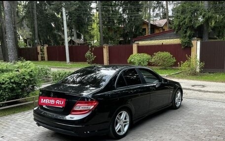 Mercedes-Benz C-Класс, 2010 год, 1 090 000 рублей, 9 фотография