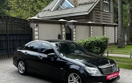Mercedes-Benz C-Класс, 2010 год, 1 090 000 рублей, 7 фотография