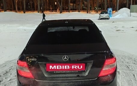Mercedes-Benz C-Класс, 2010 год, 1 090 000 рублей, 4 фотография