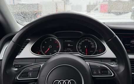 Audi A4, 2013 год, 1 850 000 рублей, 7 фотография