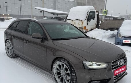 Audi A4, 2013 год, 1 850 000 рублей, 5 фотография