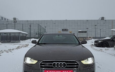 Audi A4, 2013 год, 1 850 000 рублей, 6 фотография