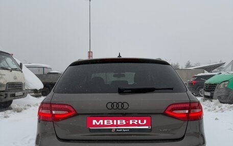 Audi A4, 2013 год, 1 850 000 рублей, 3 фотография