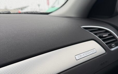 Audi A4, 2013 год, 1 850 000 рублей, 14 фотография