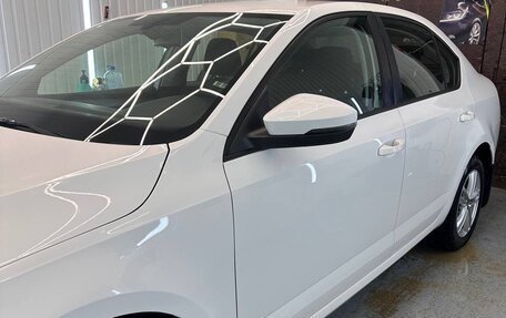 Skoda Octavia, 2013 год, 1 380 000 рублей, 3 фотография