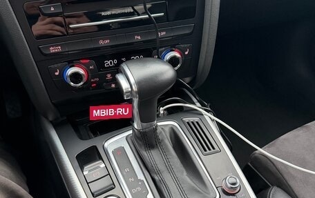 Audi A4, 2013 год, 1 850 000 рублей, 11 фотография