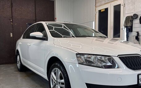 Skoda Octavia, 2013 год, 1 380 000 рублей, 4 фотография