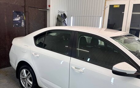 Skoda Octavia, 2013 год, 1 380 000 рублей, 5 фотография