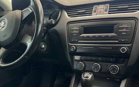 Skoda Octavia, 2013 год, 1 380 000 рублей, 14 фотография