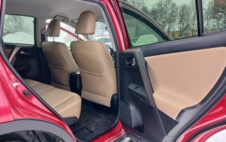 Toyota RAV4, 2015 год, 1 849 000 рублей, 12 фотография