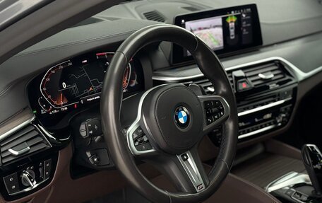 BMW 5 серия, 2019 год, 5 400 000 рублей, 3 фотография