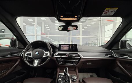 BMW 5 серия, 2019 год, 5 400 000 рублей, 4 фотография