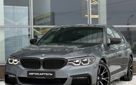 BMW 5 серия, 2019 год, 5 400 000 рублей, 5 фотография