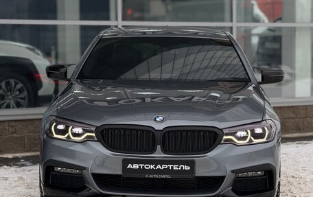 BMW 5 серия, 2019 год, 5 400 000 рублей, 9 фотография