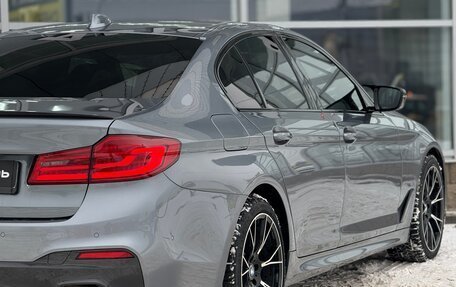 BMW 5 серия, 2019 год, 5 400 000 рублей, 15 фотография