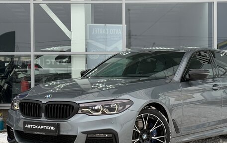 BMW 5 серия, 2019 год, 5 400 000 рублей, 8 фотография