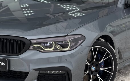 BMW 5 серия, 2019 год, 5 400 000 рублей, 7 фотография