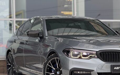 BMW 5 серия, 2019 год, 5 400 000 рублей, 12 фотография