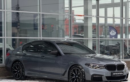 BMW 5 серия, 2019 год, 5 400 000 рублей, 10 фотография