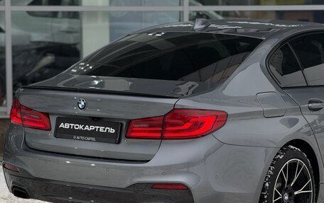 BMW 5 серия, 2019 год, 5 400 000 рублей, 16 фотография