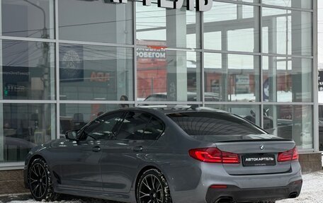 BMW 5 серия, 2019 год, 5 400 000 рублей, 17 фотография