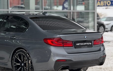 BMW 5 серия, 2019 год, 5 400 000 рублей, 19 фотография