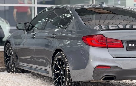 BMW 5 серия, 2019 год, 5 400 000 рублей, 18 фотография