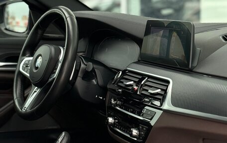 BMW 5 серия, 2019 год, 5 400 000 рублей, 24 фотография