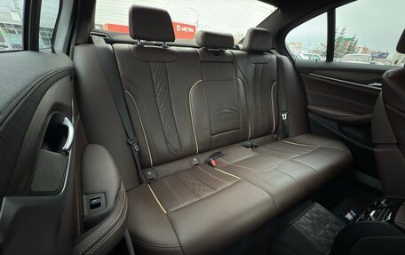 BMW 5 серия, 2019 год, 5 400 000 рублей, 27 фотография